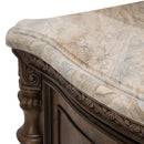 Michael Amini Eden's Paradise Sideboard 9055007-211 IMAGE 4