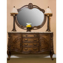 Michael Amini Eden's Paradise Sideboard 9055007-211 IMAGE 9