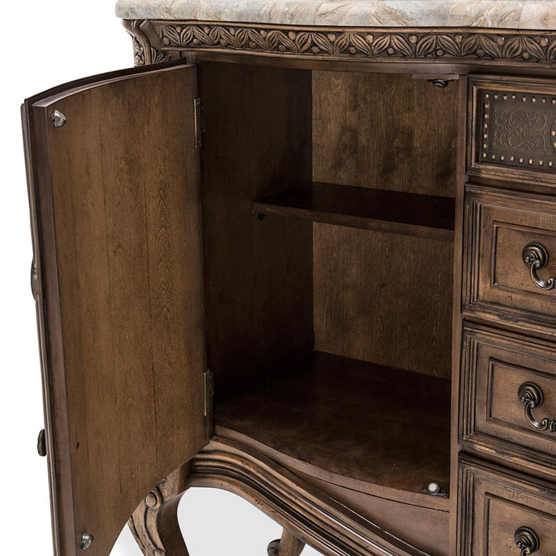 Michael Amini Eden's Paradise Sideboard 9055007-067-211 IMAGE 10