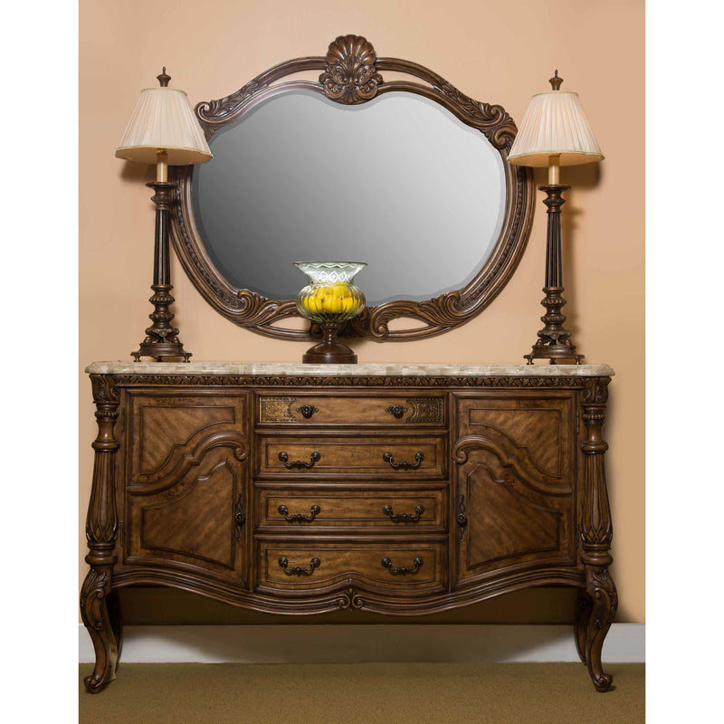 Michael Amini Eden's Paradise Sideboard 9055007-067-211 IMAGE 12