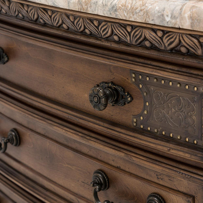 Michael Amini Eden's Paradise Sideboard 9055007-067-211 IMAGE 8