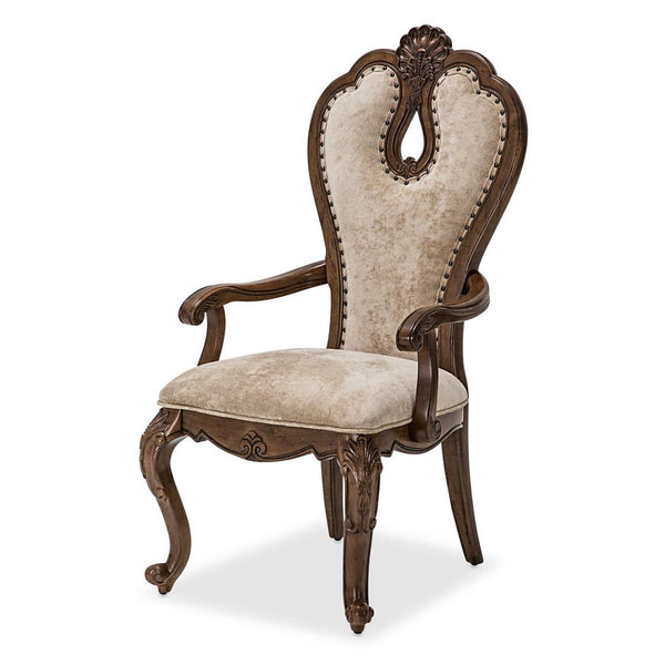Michael Amini Eden's Paradise Arm Chair 9055004-211 IMAGE 1