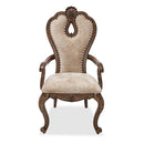 Michael Amini Eden's Paradise Arm Chair 9055004-211 IMAGE 2