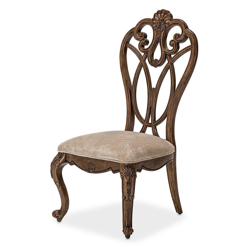 Michael Amini Eden's Paradise Dining Chair 9055033-211 IMAGE 1