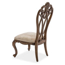 Michael Amini Eden's Paradise Dining Chair 9055033-211 IMAGE 3