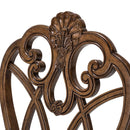 Michael Amini Eden's Paradise Dining Chair 9055033-211 IMAGE 4