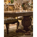 Michael Amini Eden's Paradise Dining Table with Pedestal Base 9055002-211 IMAGE 9