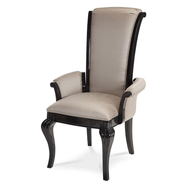 Michael Amini Hollywood Swank Arm Chair NT03004-79 IMAGE 1