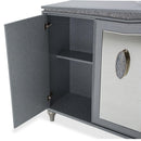 Michael Amini Melrose Plaza Sideboard 9019007-118 IMAGE 4