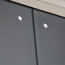 Michael Amini Metro Lights Sideboard 9010007-809 IMAGE 3