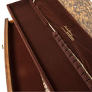 Michael Amini Platine De Royale Lt. Espresso Sideboard 09007-260-229 IMAGE 10