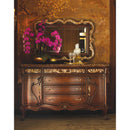 Michael Amini Platine De Royale Lt. Espresso Sideboard 09007-260-229 IMAGE 15