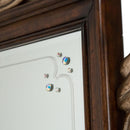 Michael Amini Platine De Royale Lt. Espresso Sideboard 09007-260-229 IMAGE 5