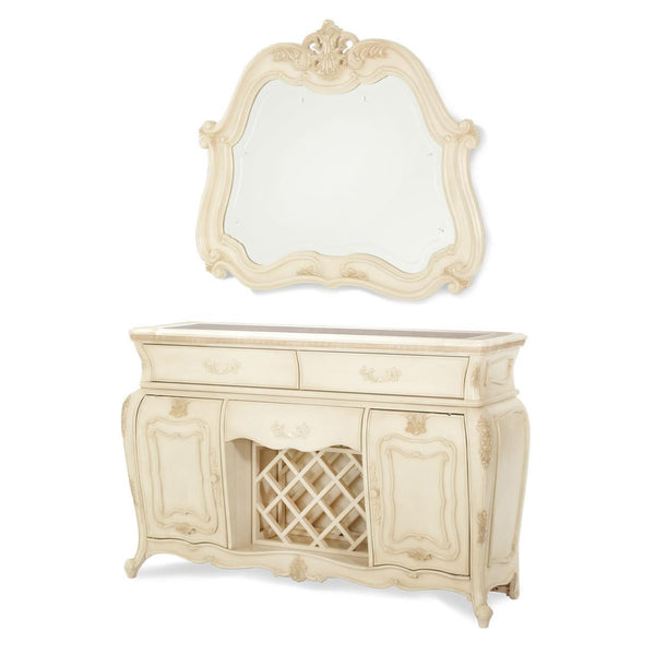 Michael Amini Lavelle Sideboard 54007-67-04 IMAGE 1