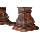 Michael Amini Villagio Dining Table with Pedestal Base 58602-44 IMAGE 3