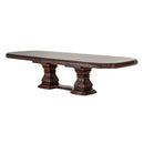 Michael Amini Villagio Dining Table with Pedestal Base 58602-44 IMAGE 4