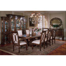 Michael Amini Villagio Dining Table with Pedestal Base 58602-44 IMAGE 5