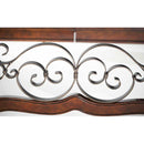 Michael Amini Windsor Court Dining Table with Trestle Base 70002B-54/70002MS-54/70002T-54 IMAGE 3