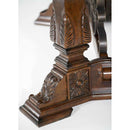 Michael Amini Windsor Court Dining Table with Trestle Base 70002B-54/70002MS-54/70002T-54 IMAGE 4