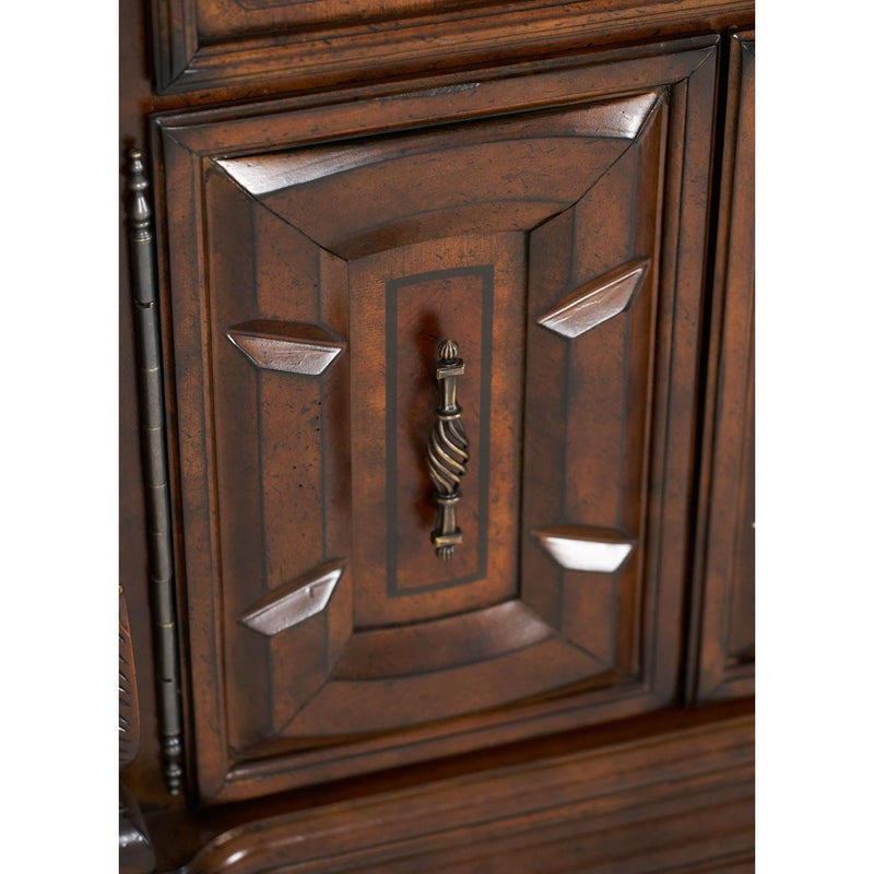 Michael Amini Windsor Court Sideboard 70007-67-54 IMAGE 14
