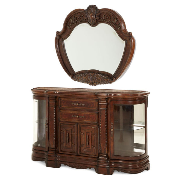Michael Amini Windsor Court Sideboard 70007-67-54 IMAGE 1