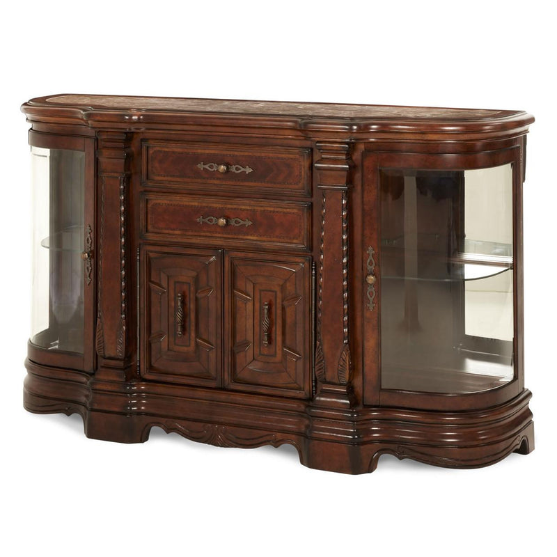 Michael Amini Windsor Court Sideboard 70007-67-54 IMAGE 5