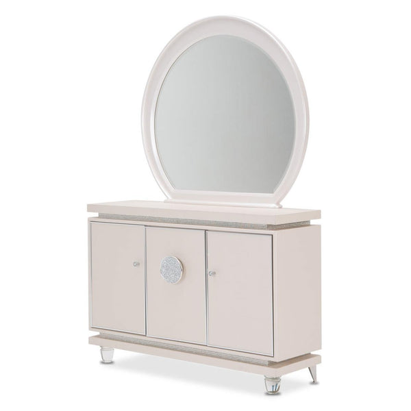 Michael Amini Glimmering Heights Sideboard 9011007-260-111 IMAGE 1