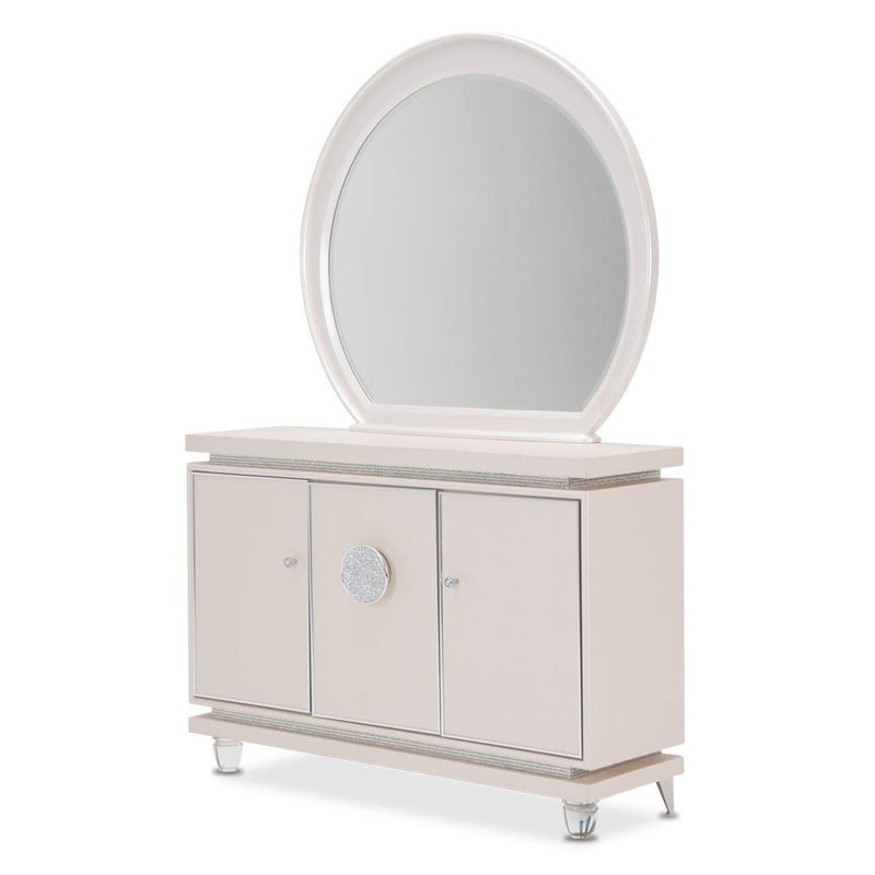 Michael Amini Glimmering Heights Sideboard 9011007-260-111 IMAGE 1
