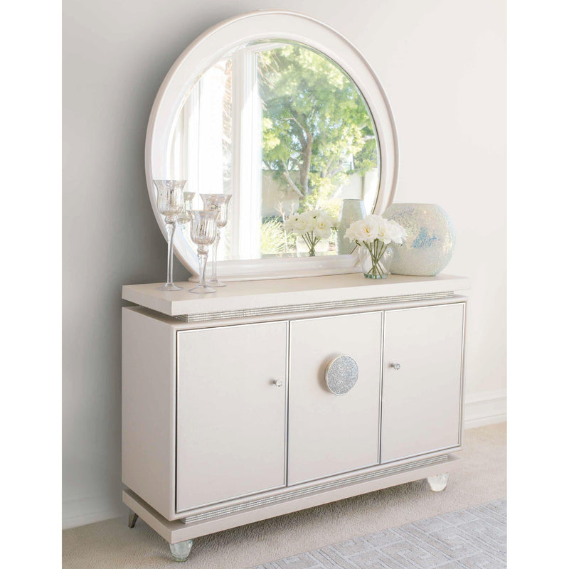 Michael Amini Glimmering Heights Sideboard 9011007-260-111 IMAGE 6