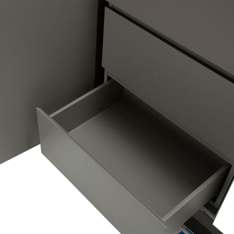 Michael Amini State St. Sideboard 9016007-116 IMAGE 4