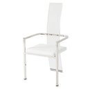 Michael Amini State St. Arm Chair 9016004A-116 IMAGE 1