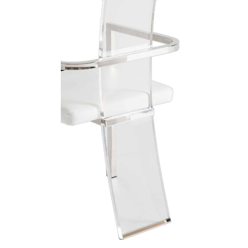 Michael Amini State St. Arm Chair 9016004A-116 IMAGE 2