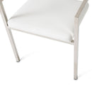 Michael Amini State St. Arm Chair 9016004A-116 IMAGE 4