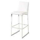 Michael Amini State St. Pub Height Stool 9016504-116 IMAGE 1