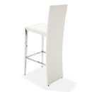 Michael Amini State St. Pub Height Stool 9016604-116 IMAGE 2