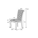 Poundex F1540 Dining Chair IMAGE 9