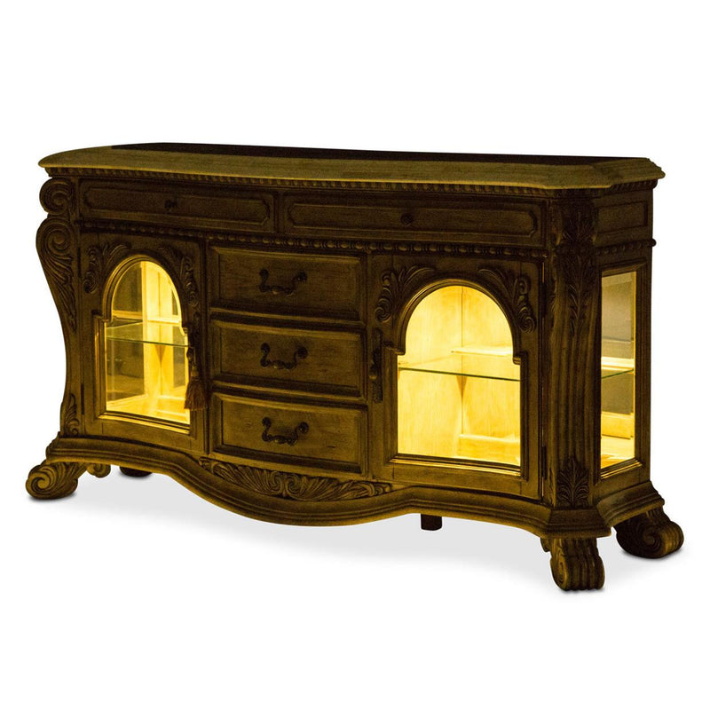 Michael Amini Villa Di Como Heritage Sideboard 9029007-212 IMAGE 9