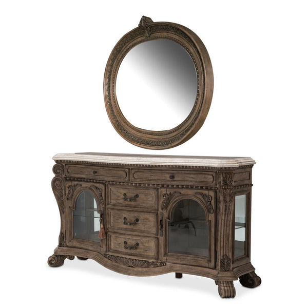 Michael Amini Villa Di Como Heritage Sideboard 9053007-067-207 IMAGE 1