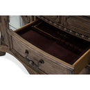 Michael Amini Villa Di Como Heritage Sideboard 9053007-067-207 IMAGE 7