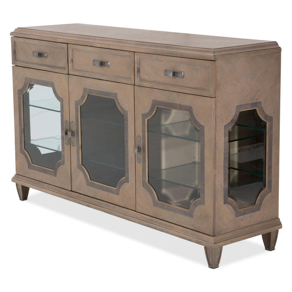 Michael Amini Tangier Coast Sideboard 9080007-100 IMAGE 1