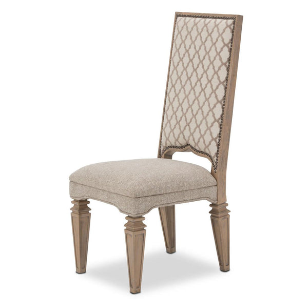 Michael Amini Tangier Coast Dining Chair 9080003-100 IMAGE 1