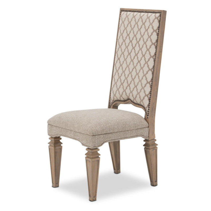 Michael Amini Tangier Coast Dining Chair 9080003-100 IMAGE 1