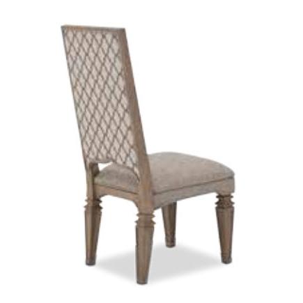 Michael Amini Tangier Coast Dining Chair 9080003-100 IMAGE 2