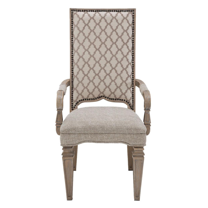 Michael Amini Tangier Coast Arm Chair 9080004-100 IMAGE 3