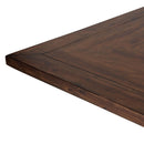 Michael Amini Diversey Dining Table with Pedestal Base FS-DVRSY002 IMAGE 2