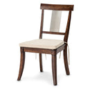 Michael Amini Freestanding Dining Chair FS-DVRSY003 IMAGE 1