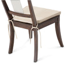 Michael Amini Freestanding Dining Chair FS-DVRSY003 IMAGE 3