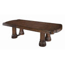 Michael Amini Monte Carlo II Dining Table N53002-46 IMAGE 1