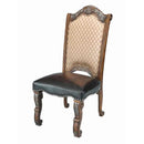 Michael Amini Monte Carlo II Dining Chair N53333A-46 IMAGE 1