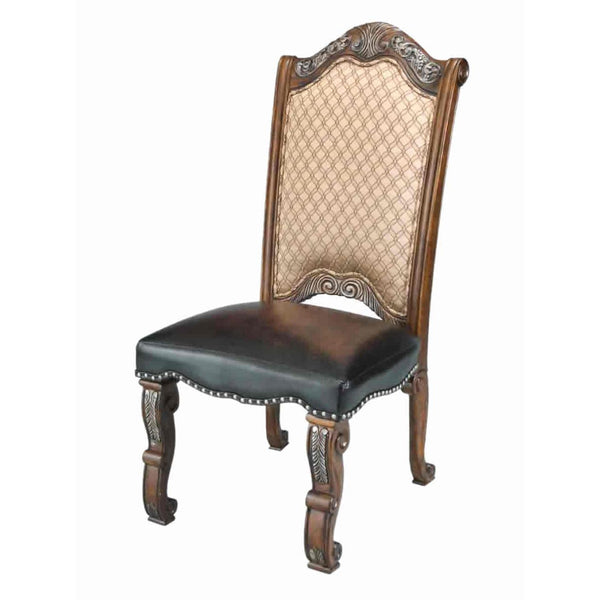 Michael Amini Monte Carlo II Dining Chair N53333A-46 IMAGE 1